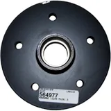 AL-KO Trailer Hub, 112X5 M12X1.5