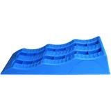 Ausgleichskeilset für Motorräder, blau