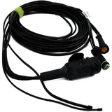 13-Pin Plug Cable Set 8+6M M Bayonet 8P M DC-ABG Aspöck