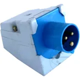CEE Wall Plug 3P 16A 230V for Electrical Appliances