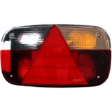Rear Light Right 8P Multipoint III by Aspöck for Trailer