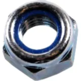 M10 Hex Nut with Left-Hand Thread for Brake Linkage