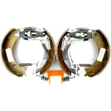 KNOTT Brake Shoe Kit 250x40
