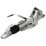 Overrun Device Knott KF13E with Support Wheel Bracket