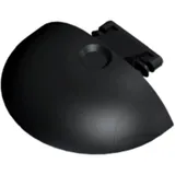 Endstück Zurrschiene PVC KLICK Version