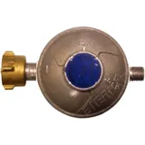 Low Pressure Regulator for Patio Heaters 30 mbar 1.5 kg/h