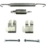 Federnsatz für Bremsbacken BPW 200 x 50