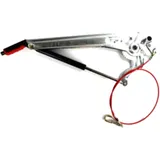 AL-KO Hand Brake Lever with Gas Spring + Breakaway Cable