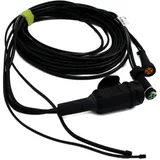 Kabelsatz Stecker 13P 6 Meter Bajonett 5P M DC-ABG Aspöck