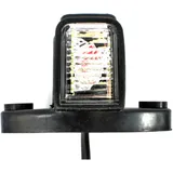 Umrissleuchte LED rot/weiß/gelb Superpoint IV rechts für Motorräder