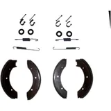 Bremsbackenset für Peitz S234R 230x40 mm