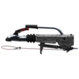 AL-KO V251G Overrun Device for Trailers
