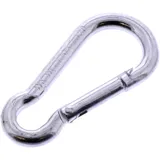 Snap Hook Galvanized 50x5