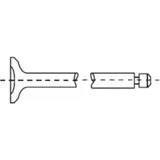 Outlet Valve for Motorcycles 3500973