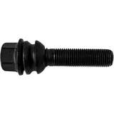 Radschraube M14X1.5X51 KU19 lose Scheibe schwarz für Motorräder