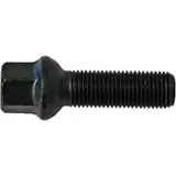 Radschraube M14x1.5 Kugelbund 17 schwarz R13 für Motorräder