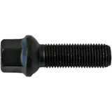 Radschraube M14x1.5 Kugelbund 50mm 17mm schwarz