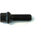 WHEEL NUT M14X1.5X47 KU17 BLACK for motorcycles