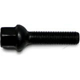 Radschraube M12X1.5X40 KU17 schwarz für Motorräder