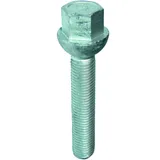 H&R Radschraube M12x1.5x60 Kugelbund SW 17 für Mercedes-Benz