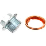 OIL DRAIN PLUG WITH DICHTRING for Chrysler, Dodge