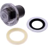 OIL DRAIN PLUG JMP WITH DICHTRING for: Ford, Land Rover