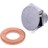 OIL DRAIN PLUG JMP WITH DICHTRING for: CITROËN, FIAT