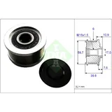 ALTERNATOR FREILAUF ID