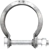 V-BAND-CLAMP for Motorcycles ID 54 mm