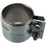 Rohrverbinder für Motorräder 70/70 mm