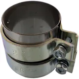 Rohrverbinder für Motorräder 80/90 mm