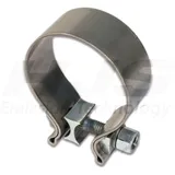 Schalldämpfer Schelle 70 mm für: BMW, VOLVO