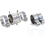 Pipe Connector 50/60/90mm for Exhaust System