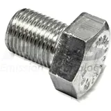 HJS Hex Nut Bolt M16x1.5 - galvanized