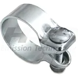 SILENCER CLAMP 68.5MM for cars/light trucks