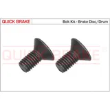 Brake Disc Screws Kit for Motorcycles
