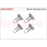 Brake Disc Bolt MQ - 2 Pieces per Vehicle