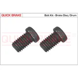 Bremsscheibenschraubensatz für Motorräder 3821085