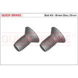 Brake Disc Screw Kit 3821087