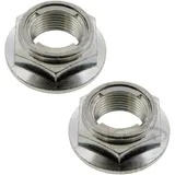 Axle Nut Set M20 x 1.5 SW30 for VW