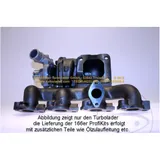 Turbocharger Profi Kit Austauschteil für Motorräder