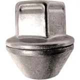WHEEL NUT M12X1.5 KEG 19 mm SILVER for Aluminum Rims