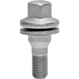 Wheel Nut M12X1.25X35 FB17 Silver for Aluminum Rims