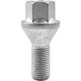 Radschraube M16x1.5x29 Kegelbund 21 Silber für Motorräder