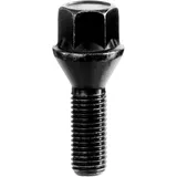 Radschraube M14X1.5X28 KE17 schwarz für Motorräder