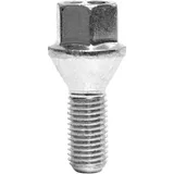 Radschraube M12x1.25x26 KE17 silber für Stahlfelgen
