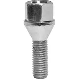 WHEEL NUT M12x1.25x22 KE19 SILVER for motorcycles