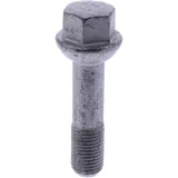 Radschraube M14x1.5x52 Kugelbund 19 silber