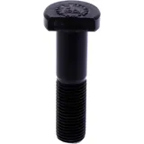 Radschraube M14X1.5X60 für Stehbolzen schwarz, Packung 10 Stück
