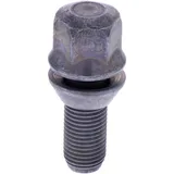 Wheel Nut M14x1.5x26 Cone Seat 19 Silver for Motorcycles